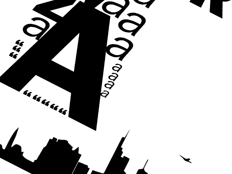 Frankfurt — grafika artystyczna