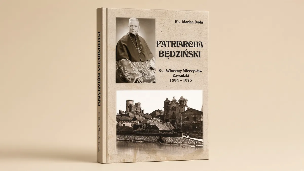 Patriarcha Będziński — opracowanie publikacji